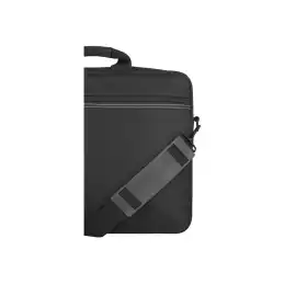 Urban Factory TopLight Toploading Laptop Bag 12.5" Black - Sacoche pour ordinateur portable - 10" - 12" - n... (TLC02UF)_5